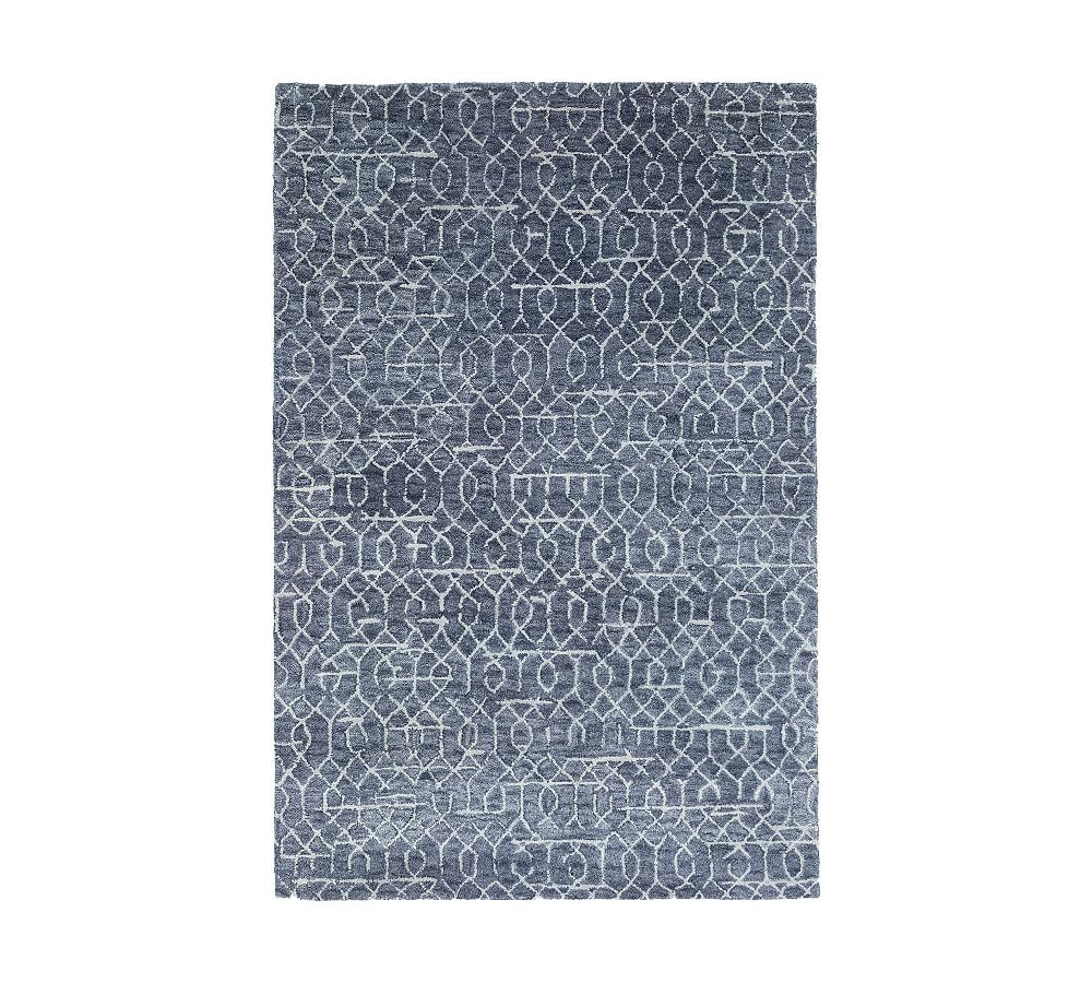 Taylor Hand-Tufted Wool Rug | Pottery Barn (US)