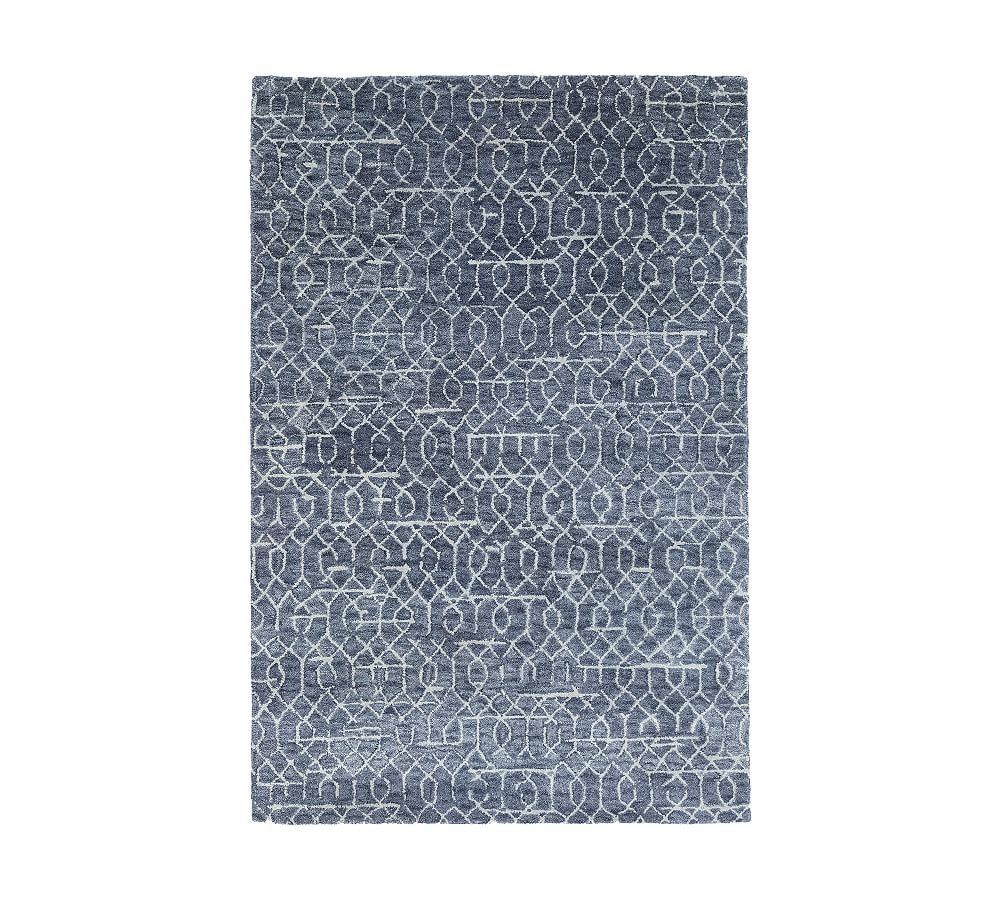 Taylor Hand-Tufted Wool Rug | Pottery Barn (US)