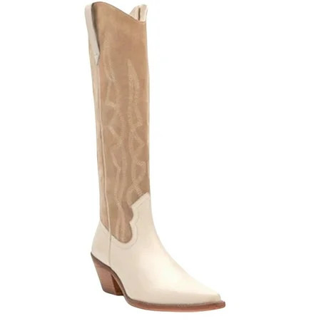 Matisse Women s Alpine Western Boot Snip Toe Ivory 10 M | Walmart (US)