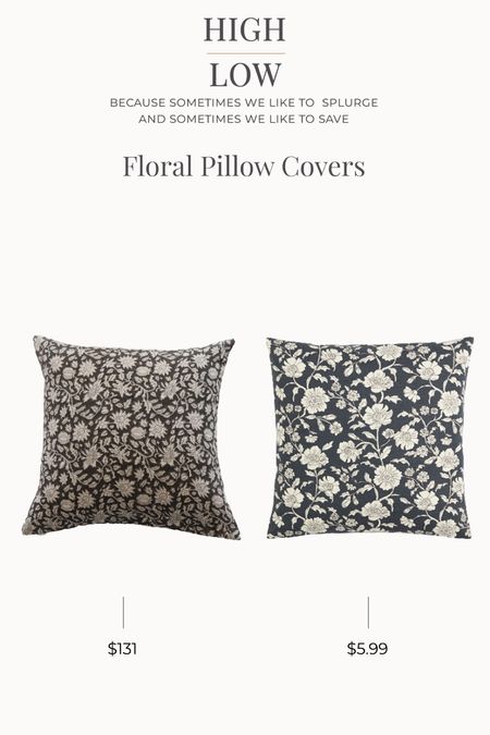 Floral pillow, block print pillow, hand block print pillow, vintage pillow, linen pillow


#LTKhome #LTKFind