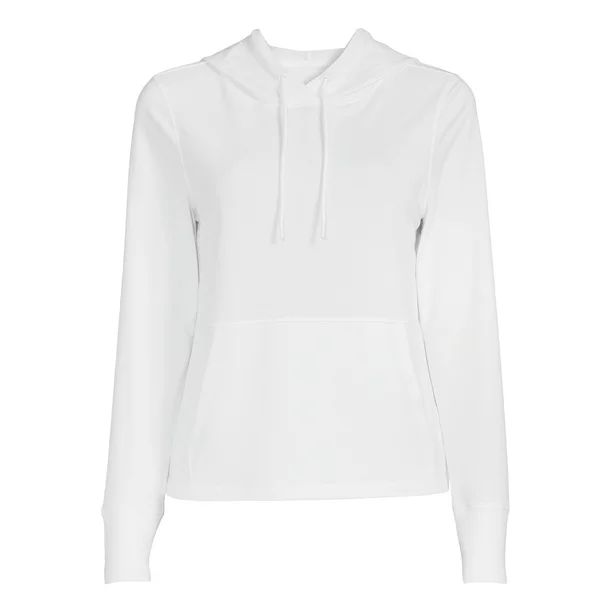 Avia Women's Tulip Back Terry Hoodie, Sizes XS - XXXL | Walmart (US)