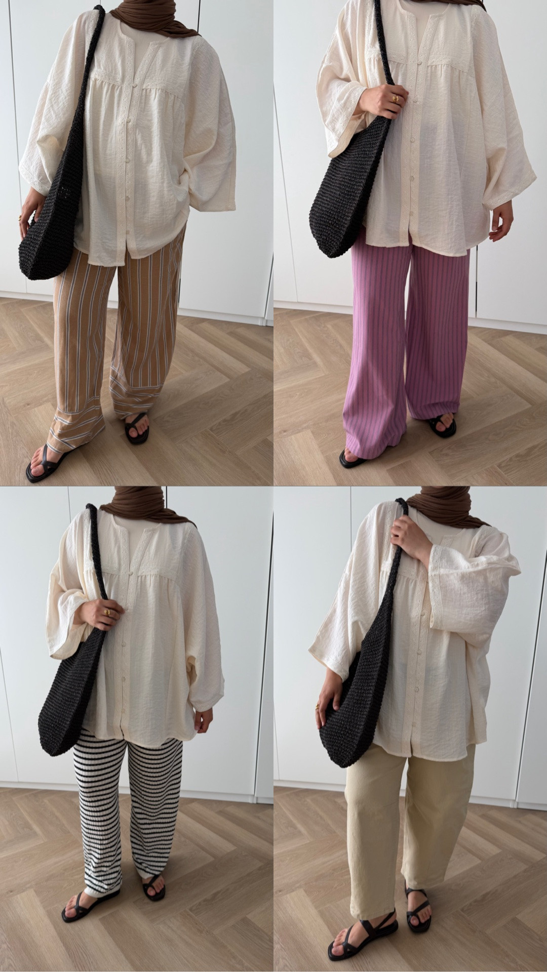 lockere und luftige Outfits aus Leinen, perfekt für den Sommer 🤍 15% Rabatt mit meinem Code kuebs15 - gültig bis einschließlich 26.06.

#LTKdeutschland #LTKeurope #LTKsummer