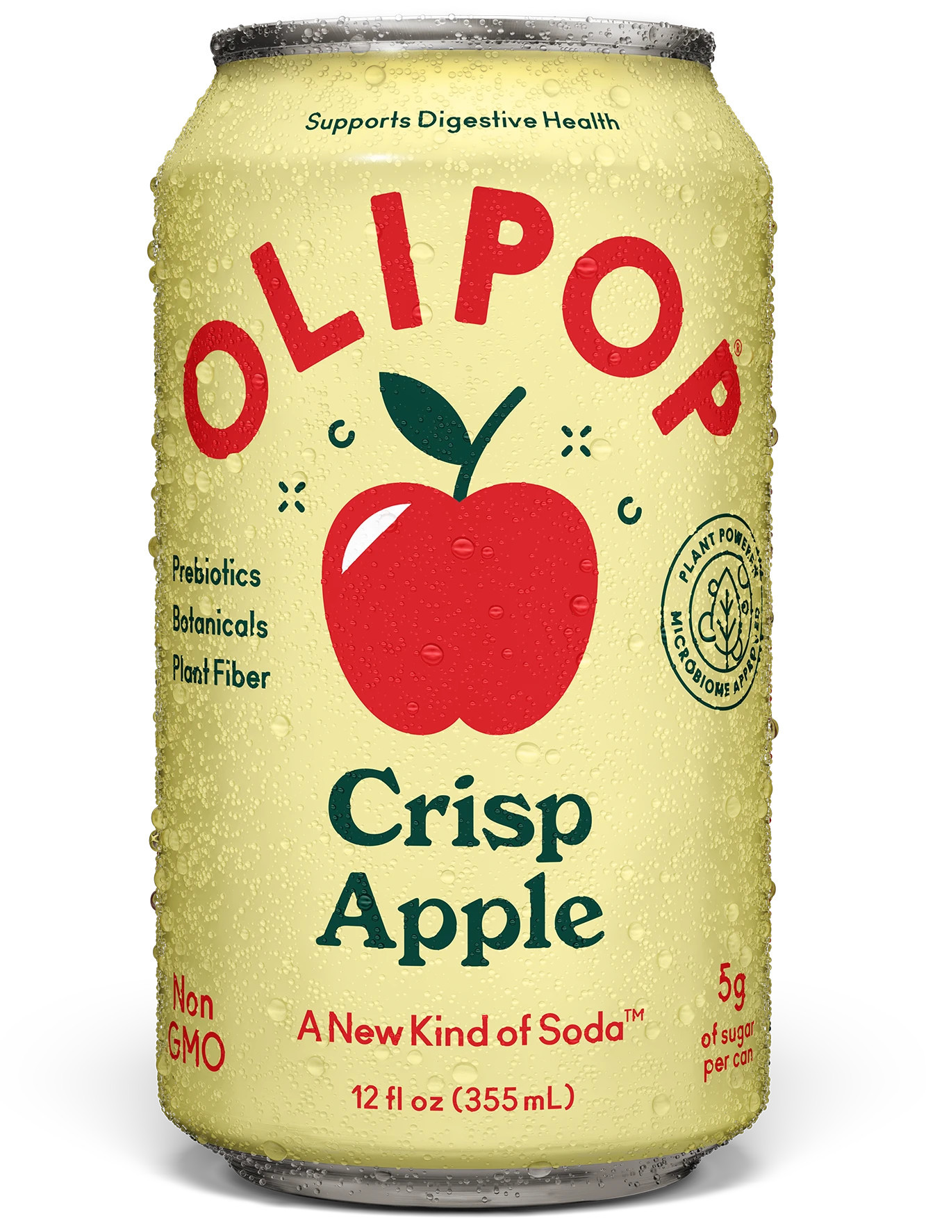 Crisp Apple | OLIPOP