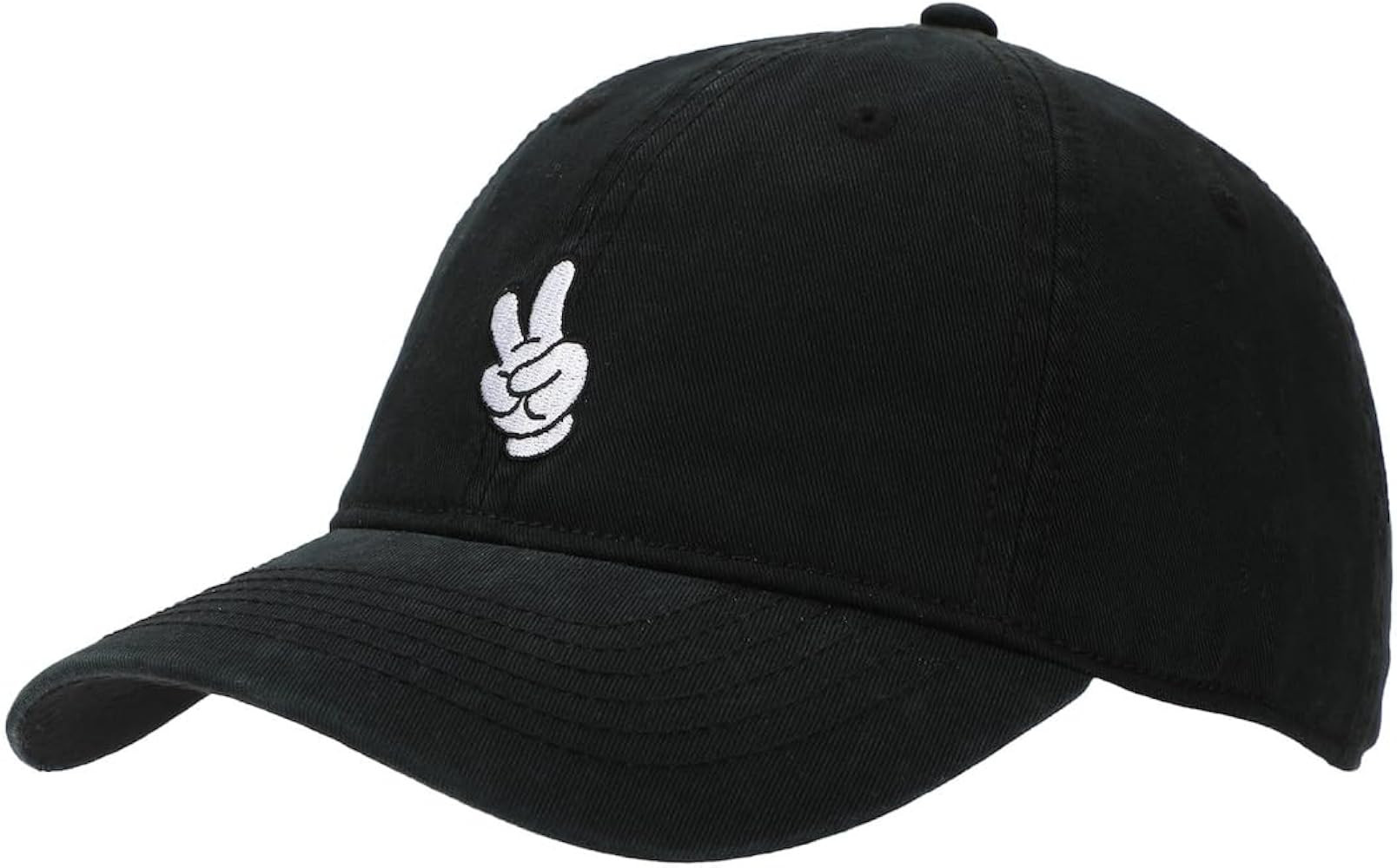 Disney Mickey Mouse Adult Unisex Baseball Hat (58cm) | Amazon (US)