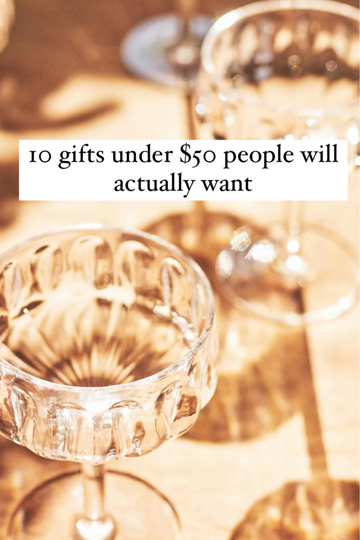 10 gifts under $50 #whiteelephant #lastminutegifts

#LTKHoliday #LTKGiftGuide #LTKFindsUnder50