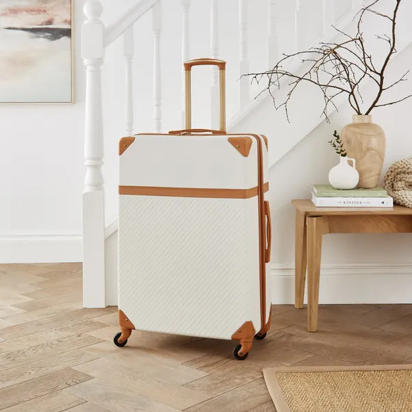 Palermo Hard Shell Suitcase | Dunelm