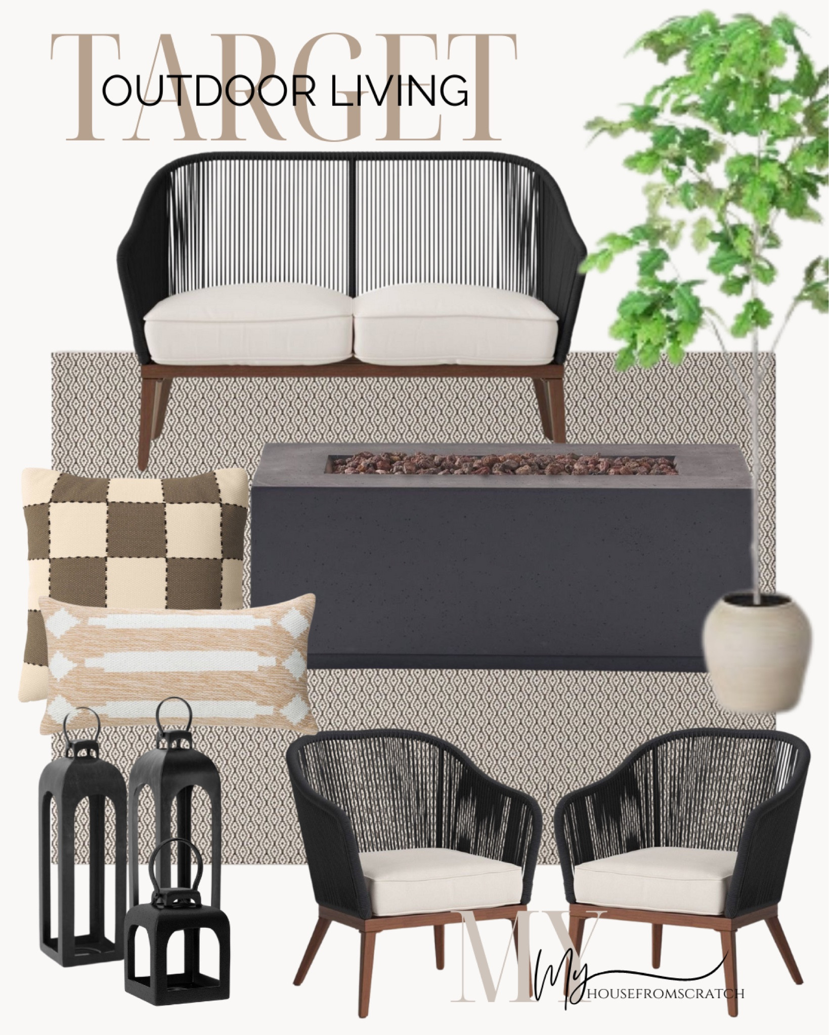 Target outdoor furniture, target outdoor, target patio, outdoor furniture, outdoor decor




#LTKHome #LTKFindsUnder50 #LTKSeasonal