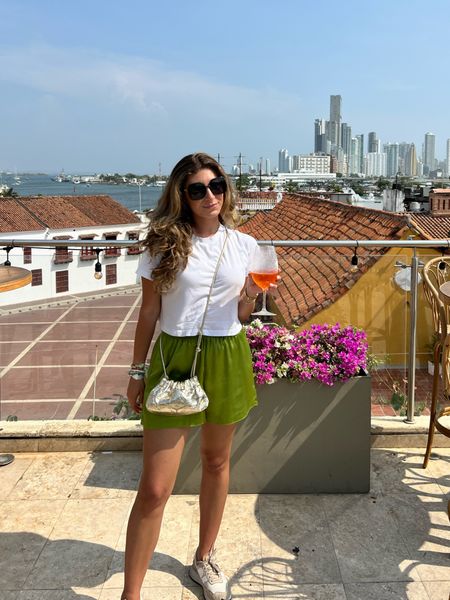 Last day in Cartagena ootd 

#LTKActive #LTKTravel #LTKStyleTip