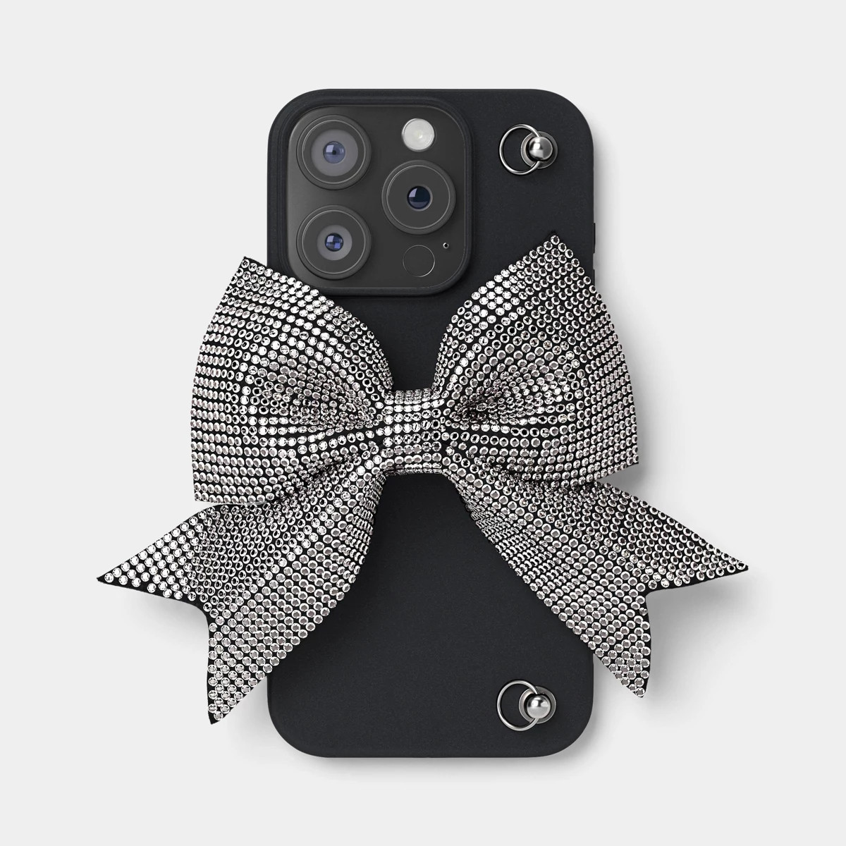 iPhone 15 Pro Bow Embellishment Phone Case - heyday™ | Target