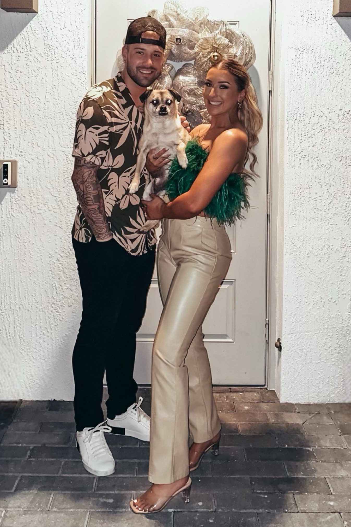 The perfect holiday outfit 🎄🎁

#LTKStyleTip #LTKHoliday #LTKSeasonal