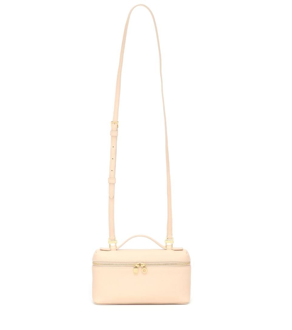 Extra Pocket leather crossbody bag | Mytheresa (INTL)