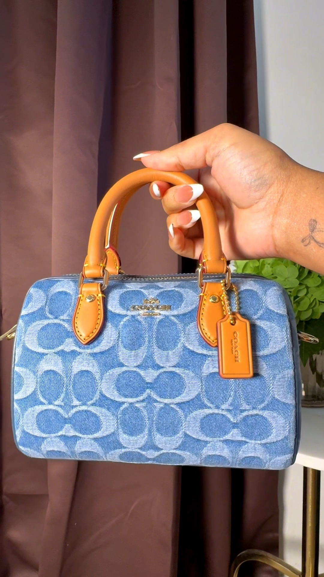 A beauty!!!! This new coach outlet drop was tea! 

#LTKValentine #LTKvlog #LTKU
