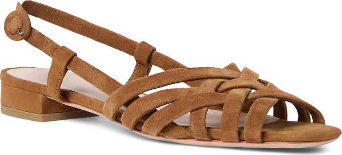 Shelly Slingback Sandal (Women) | Nordstrom