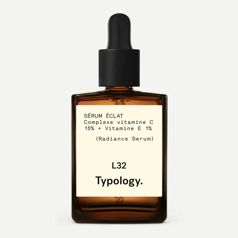 Radiance Serum - 15% Vitamin C Complex + 1% Vitamin E - Typo — Typology | Typology - US