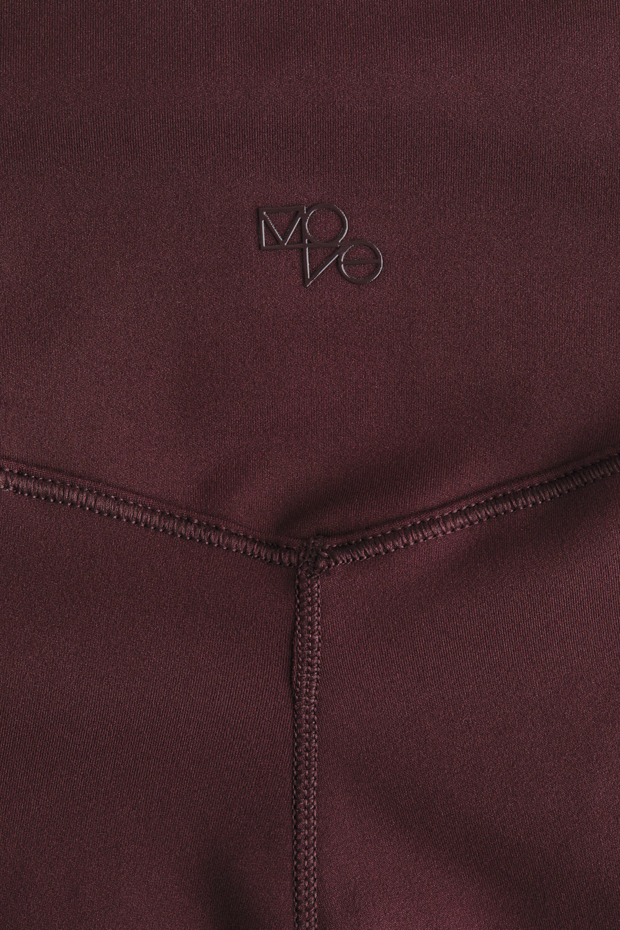 Flared sports leggings with SoftMove™ | H&M (UK, MY, IN, SG, PH, TW, HK)