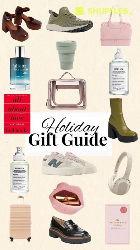 Holiday Gift Guide for Her

#LTKsalealert #LTKSeasonal #LTKHoliday