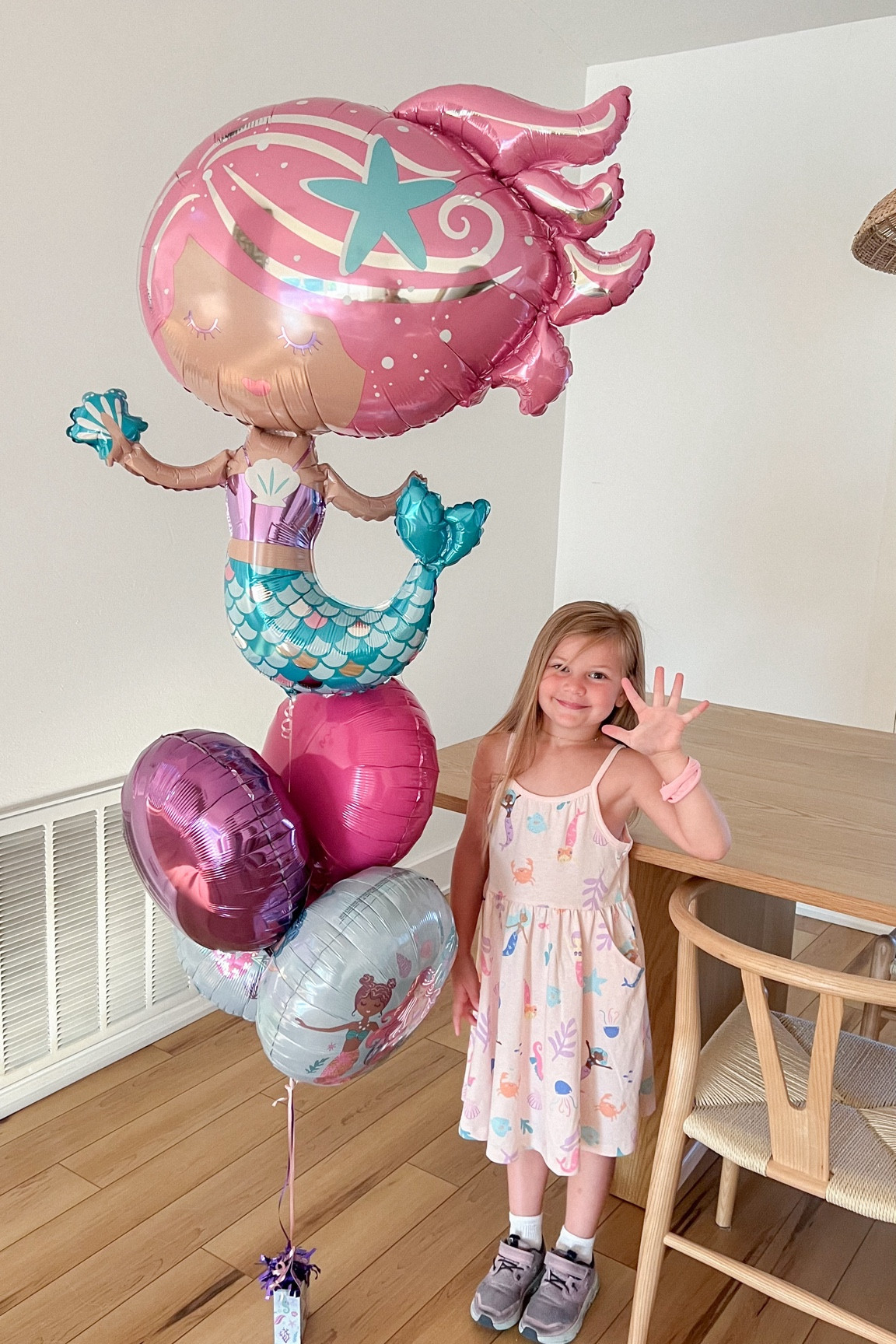 mermaid birthday dress for this little girl #mermaid #mermaidbirthday #mermaiddress #walmartfinds #walmartstyle #walmartpartner #iywyk

#LTKBaby #LTKKids #LTKGiftGuide