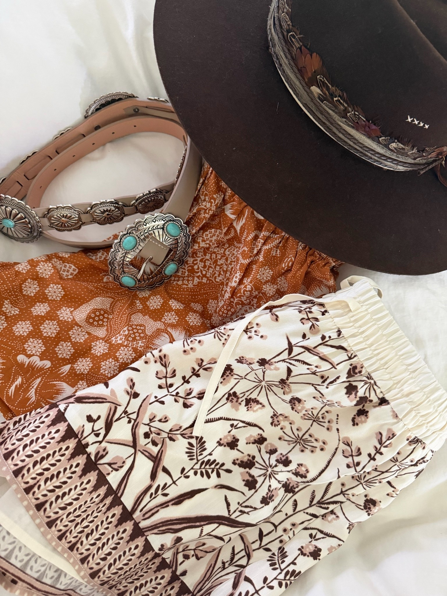 Jackson hole western outfit packing!

#LTKTravel #LTKSeasonal