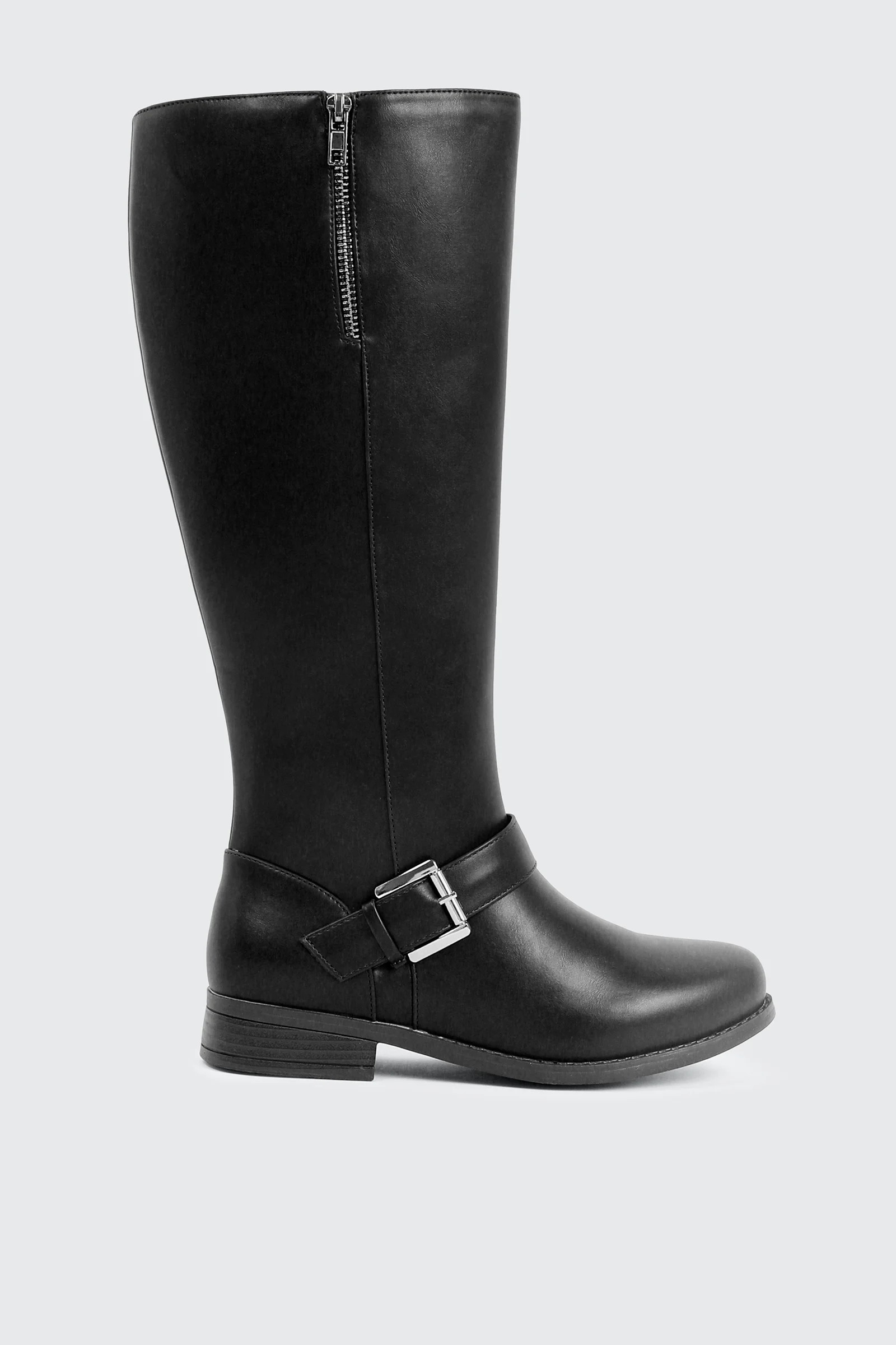 Riding Boots with Buckle | Ardene