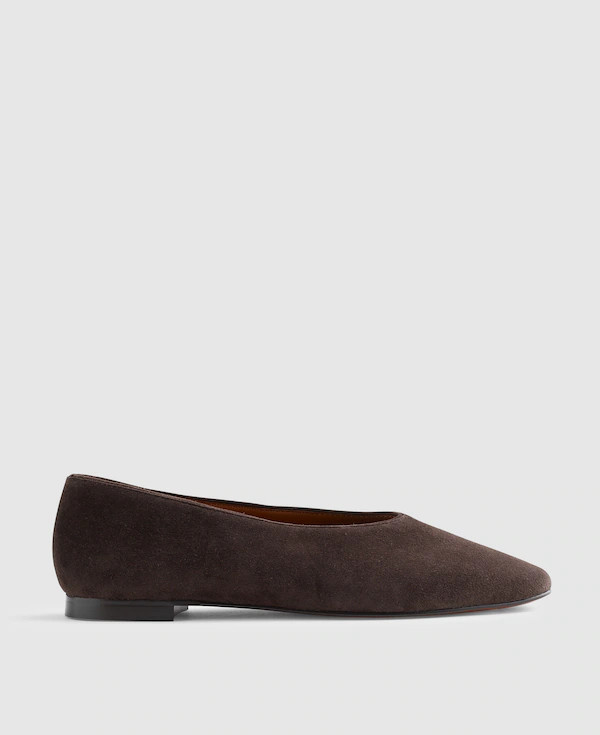The Mylie Ballet Flat | Madewell