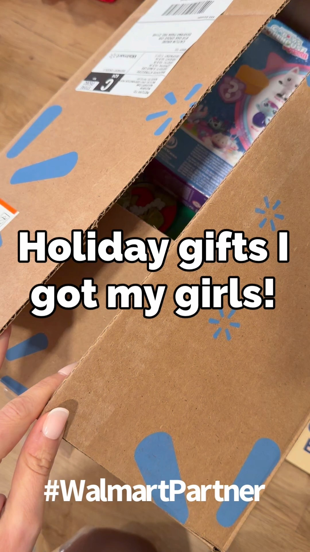 Big Walmart haul with everything I got my girlies for Christmas. #walmart #walmartpartner  #ltk @walmart