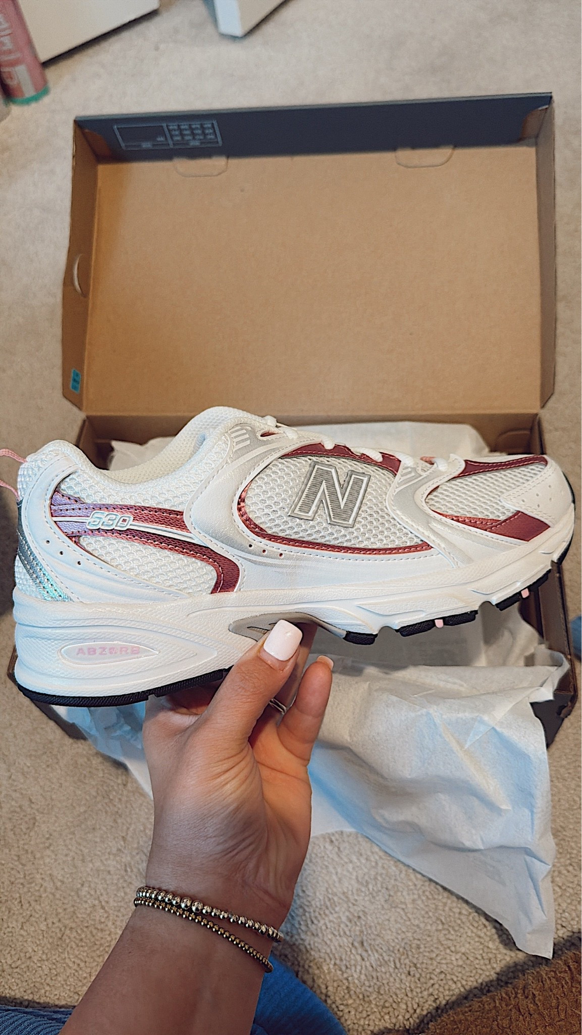 @newbalance

#LTKootd #LTKmomlife #LTKselfcare