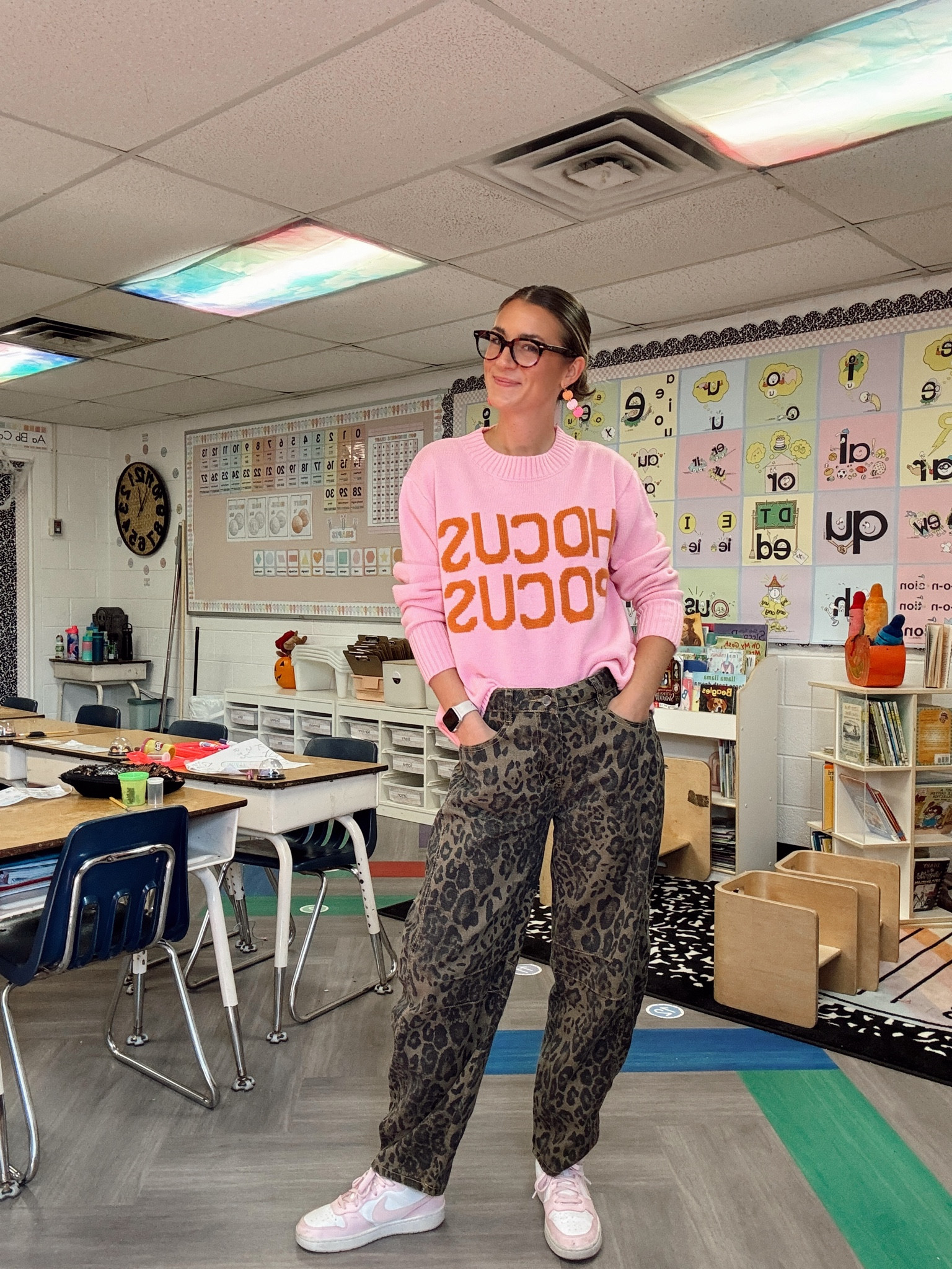 Teacher Outfit Day 24