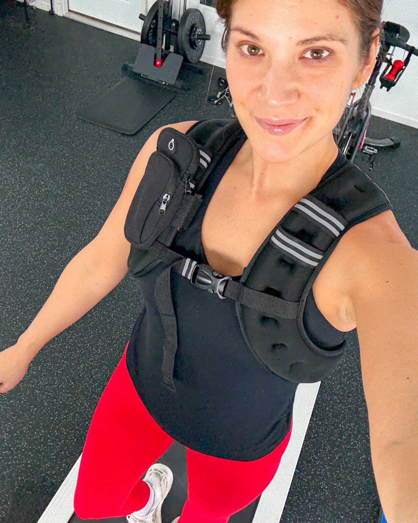 AMAZON SPRING SALE!!
This weighted vest is one of my favorite workout adds right now and it is on the Amazon Spring Sale. I love throwing it on for walks or workouts to make everything feel a little more effective without changing my routine. It is comfortable, adjustable, and easy to wear.

Weighted vest, Amazon Spring Sale, Workout essentials, Walking workouts, Strength training, Fitness routine, Activewear, Home workout, Everyday movement, Stang and Co

#LTKActive #LTKmomlife #LTKSaleAlert