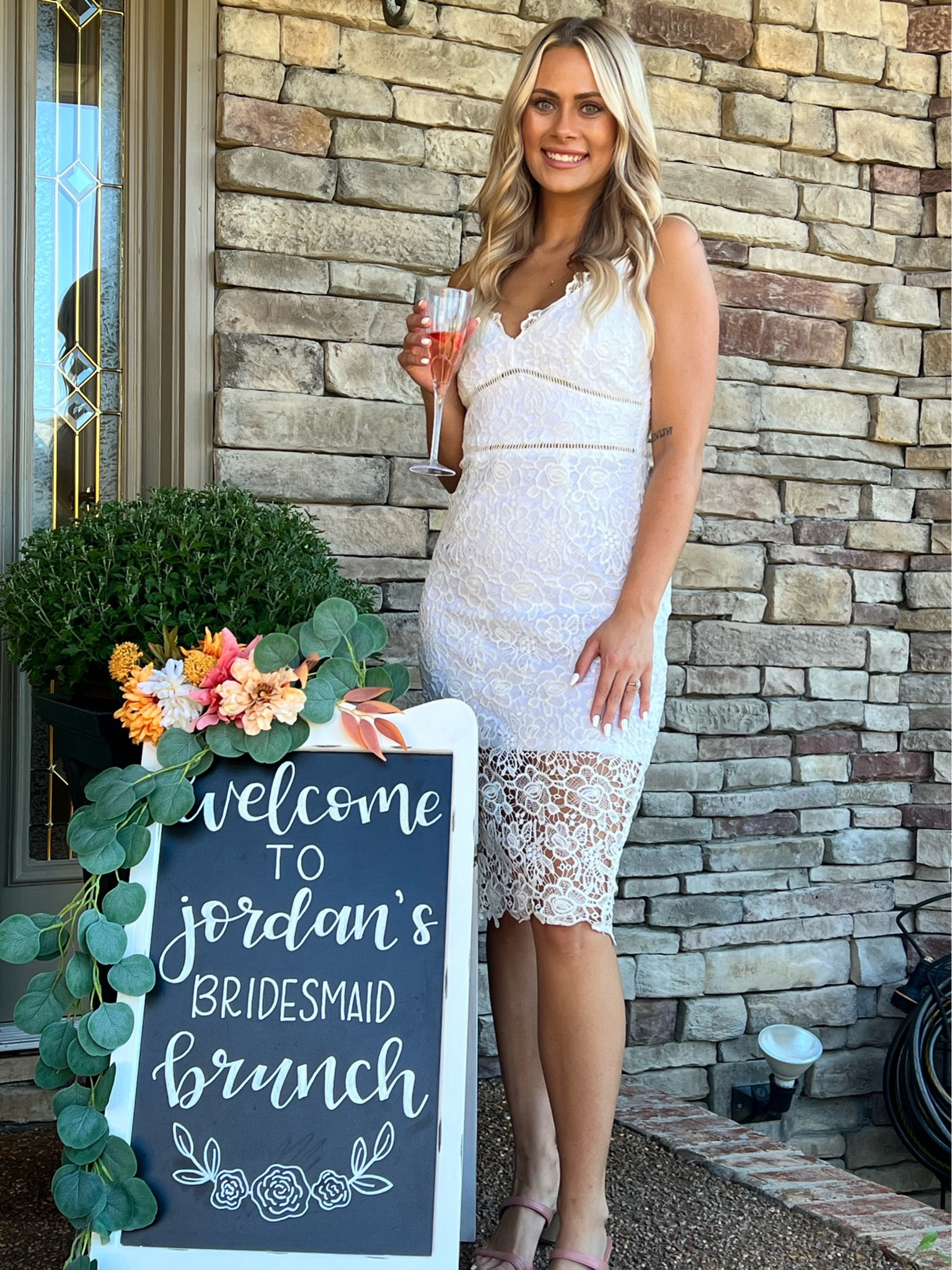 All the bride vibes 💍🤍

#LTKfindsunder100 #LTKstyletip #LTKwedding
