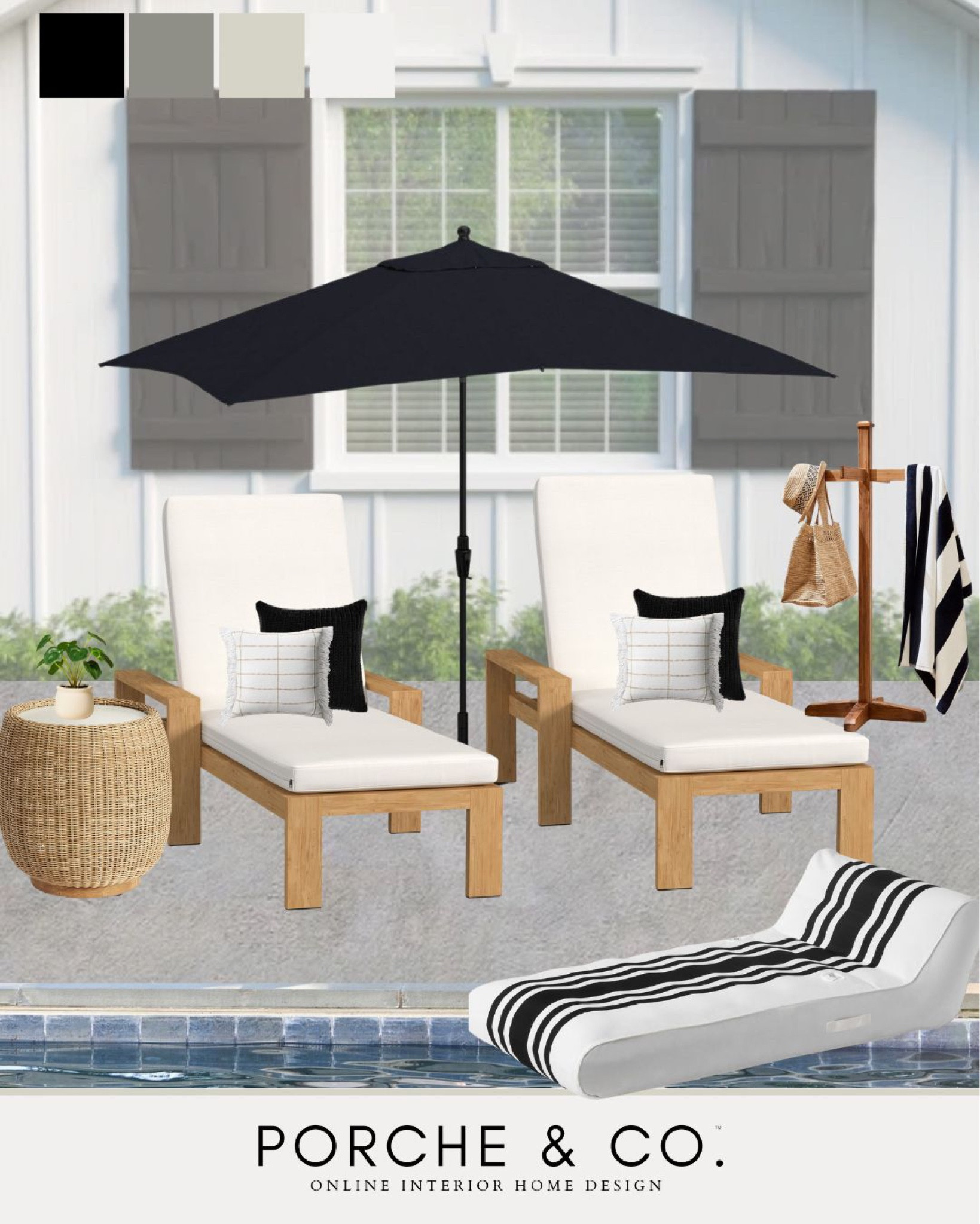 Curated collection 
Outdoor living spaces
Modern classic outdoor 
#visionboard #moodboard #porcheandco

#LTKhome #LTKstyletip #LTKFind