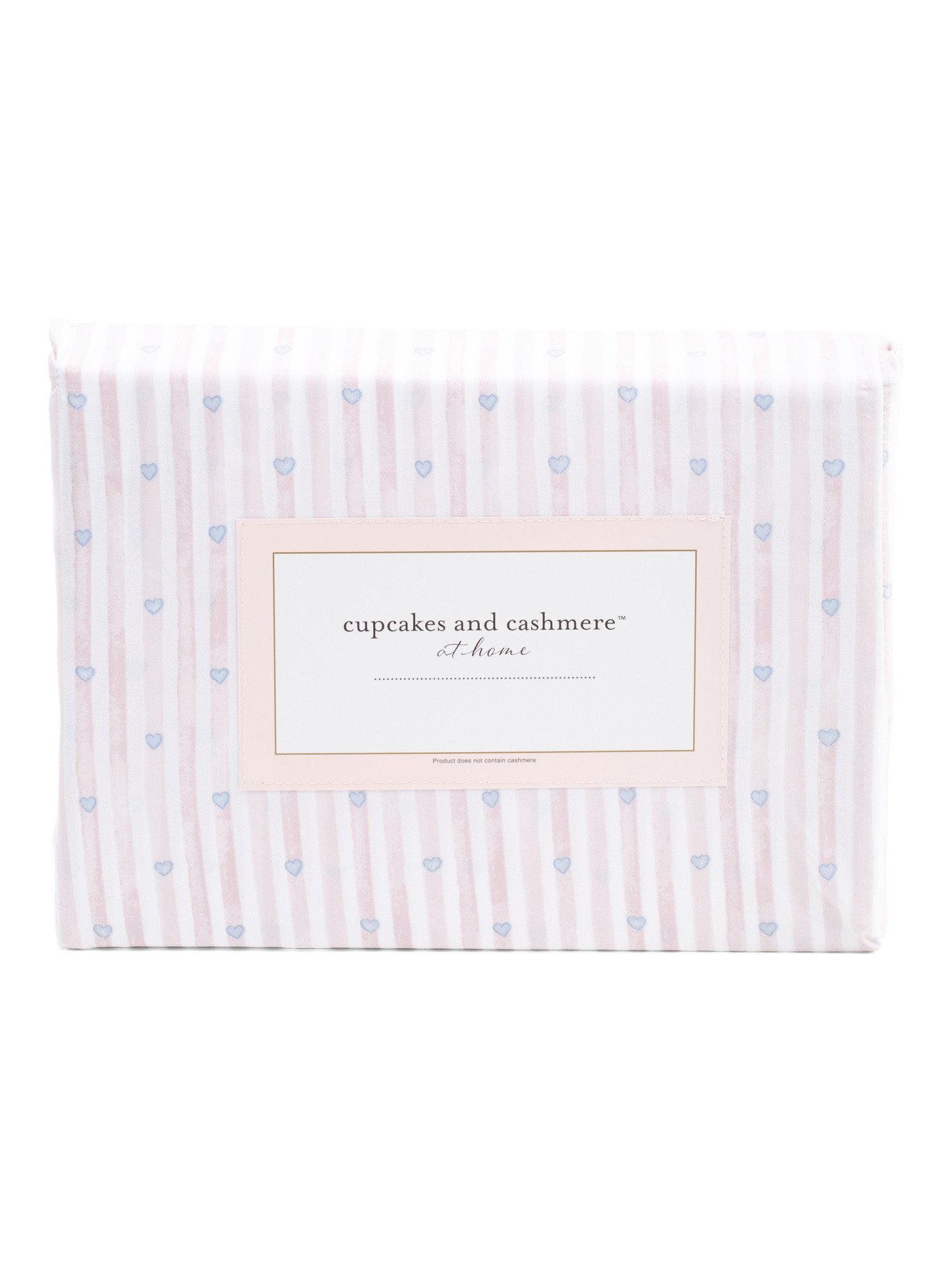 Love Stripe Heart Sheet Set | Bed & Bath | Marshalls | Marshalls