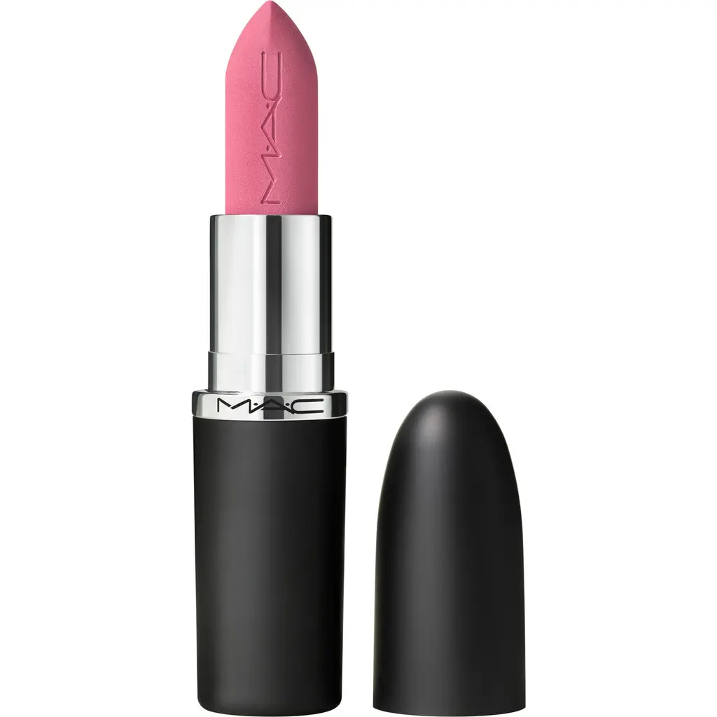 MAC Cosmetics MACximal Silky Matte Lipstick in Lipstick Snob at Nordstrom, Size 0.12 Oz | Nordstrom