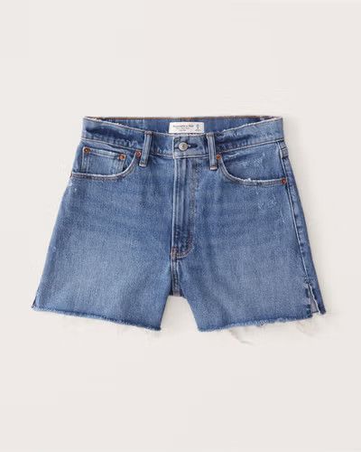 Abercrombie Mom Shorts | Abercrombie & Fitch (US)