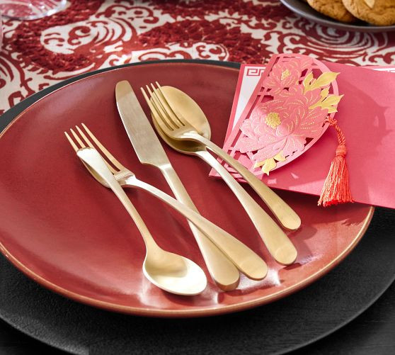 Mason Flatware Sets | Pottery Barn CA