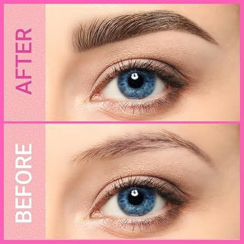 iMethod Eyebrow Pen - Eyebrow Pencil Magical 2-in-1 Eye Brow Pencils for Women with 4-Fork-Tip & ... | Amazon (US)