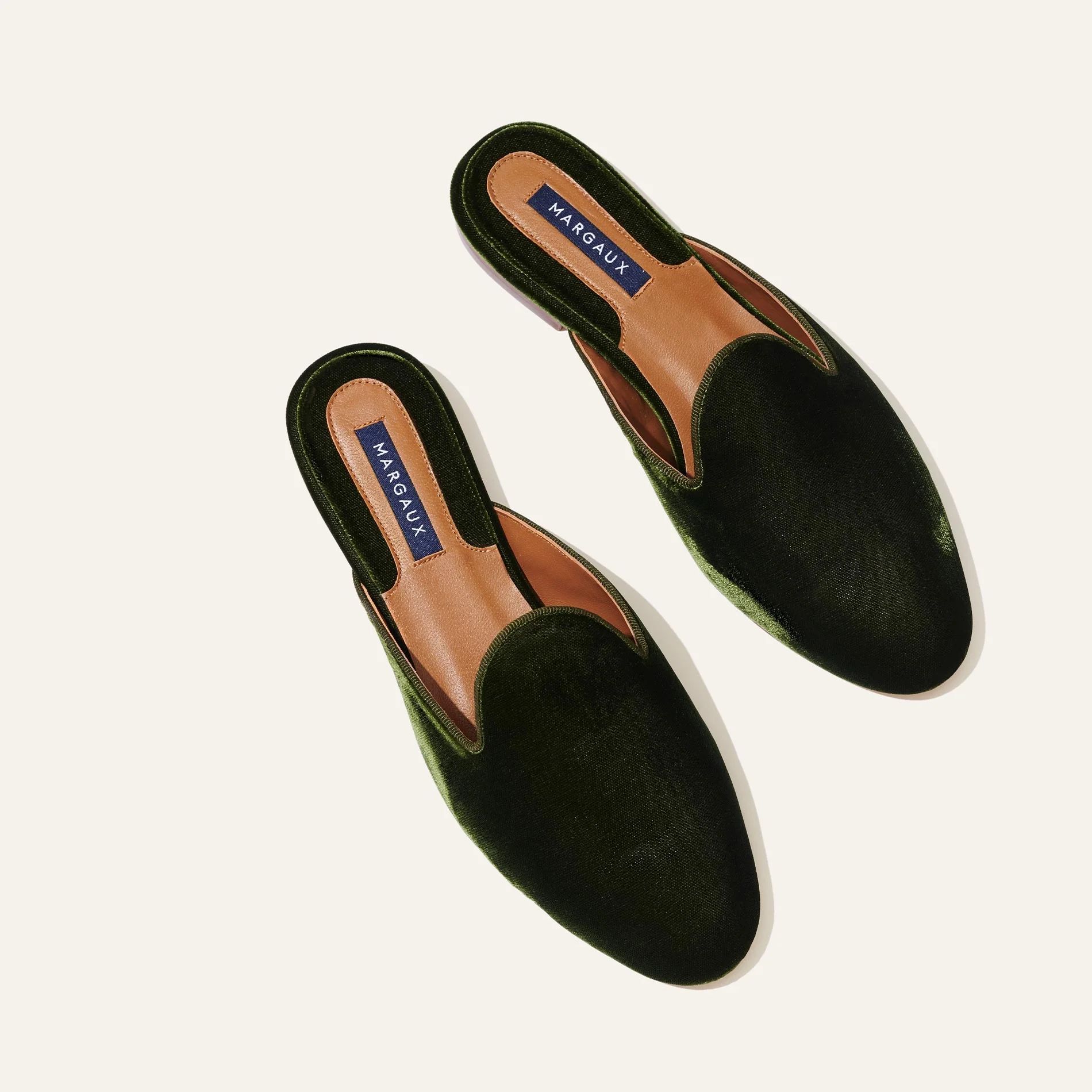 The Loafer Mule – Margaux | Womens Handcrafted Loafer Mule | Margaux