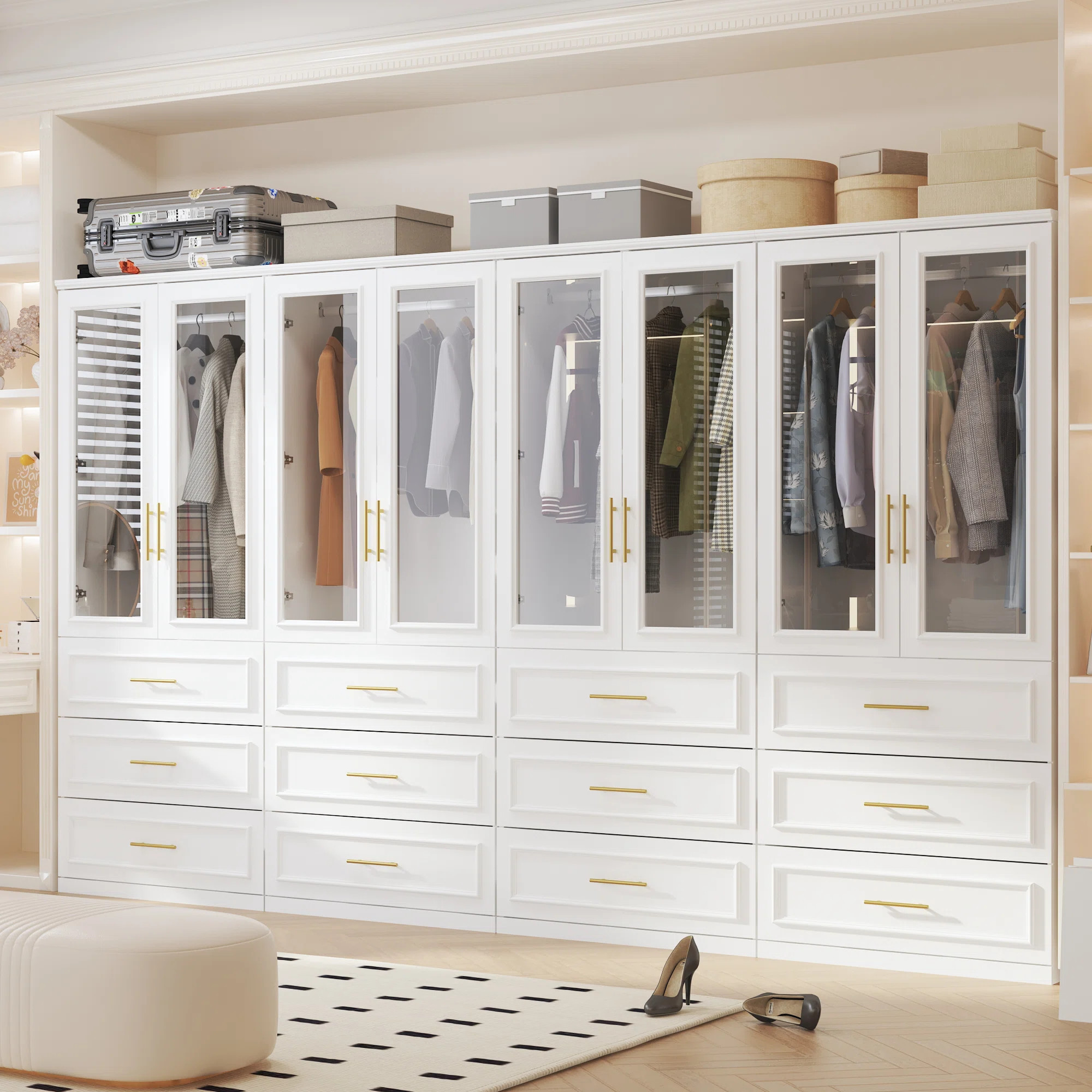 Mehruddin Armoire | Wayfair North America