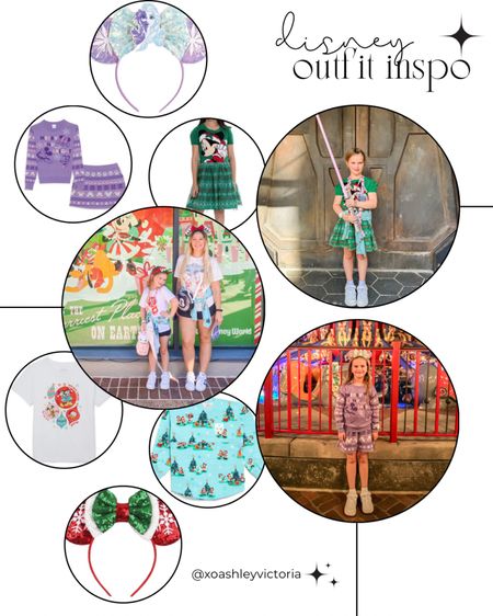 Christmas at Disney outfit inspo for little girls 🎄❤️

#LTKHoliday #LTKSeasonal #LTKkids