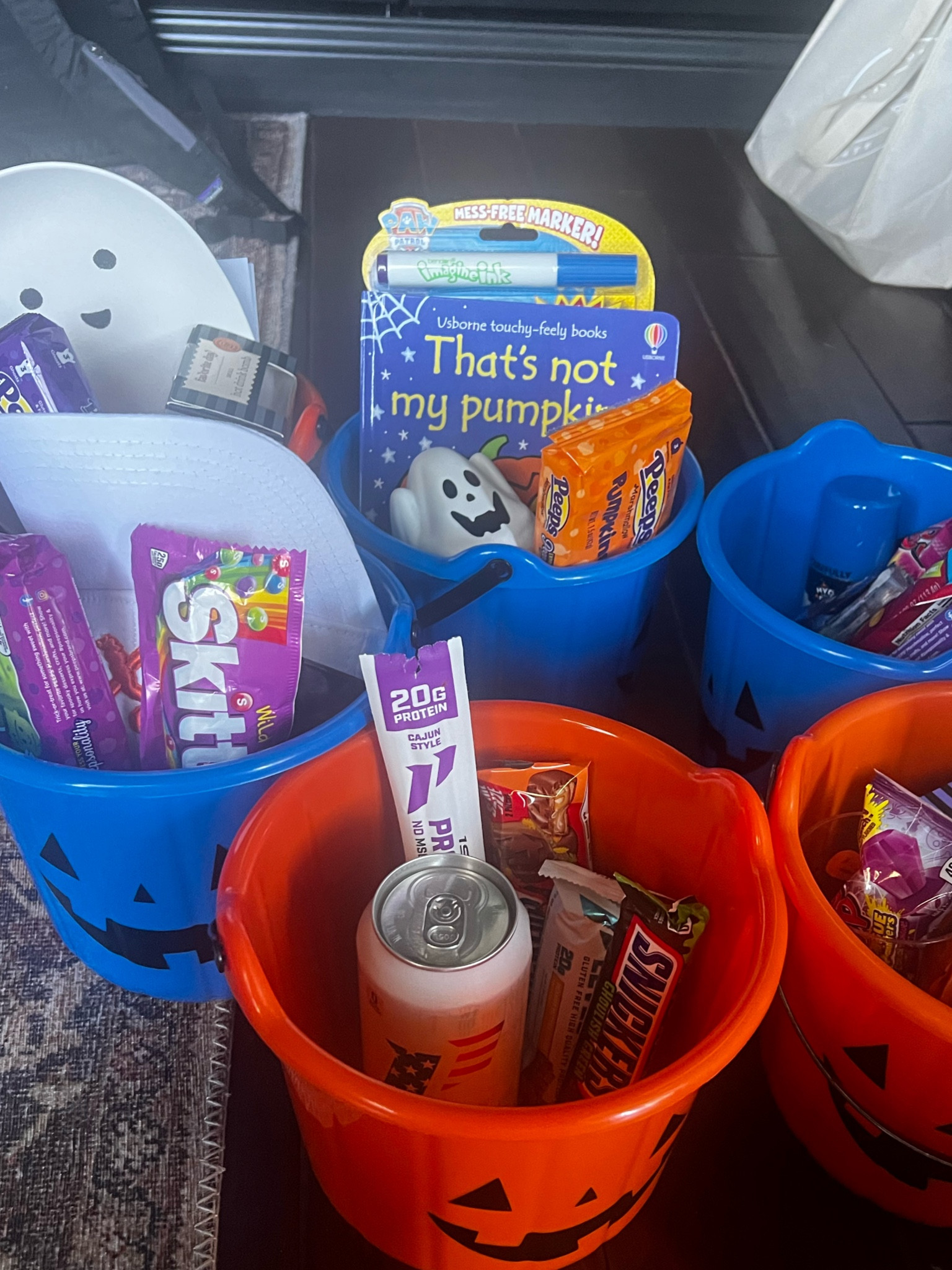 BOO BUCKETS

#LTKSeasonal #LTKGiftGuide #LTKHoliday