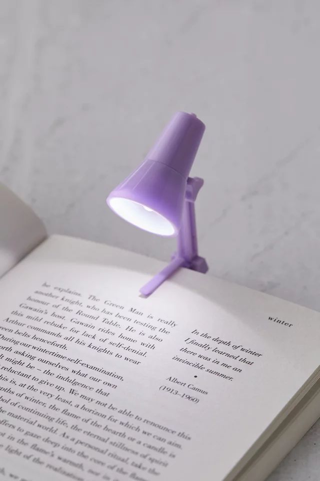 The Little Book Light | Urban Outfitters (US and RoW)