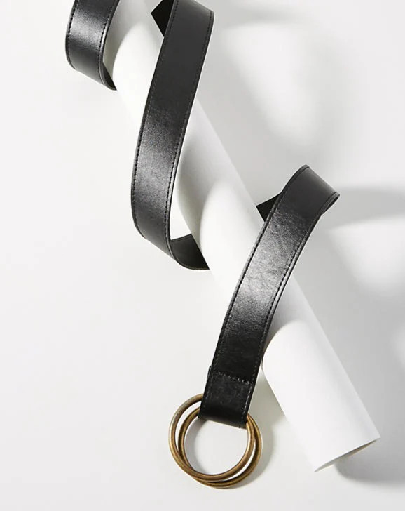 Josie - Black | Leather Belts | ADA Belt - ADA Collection | ADA Collection