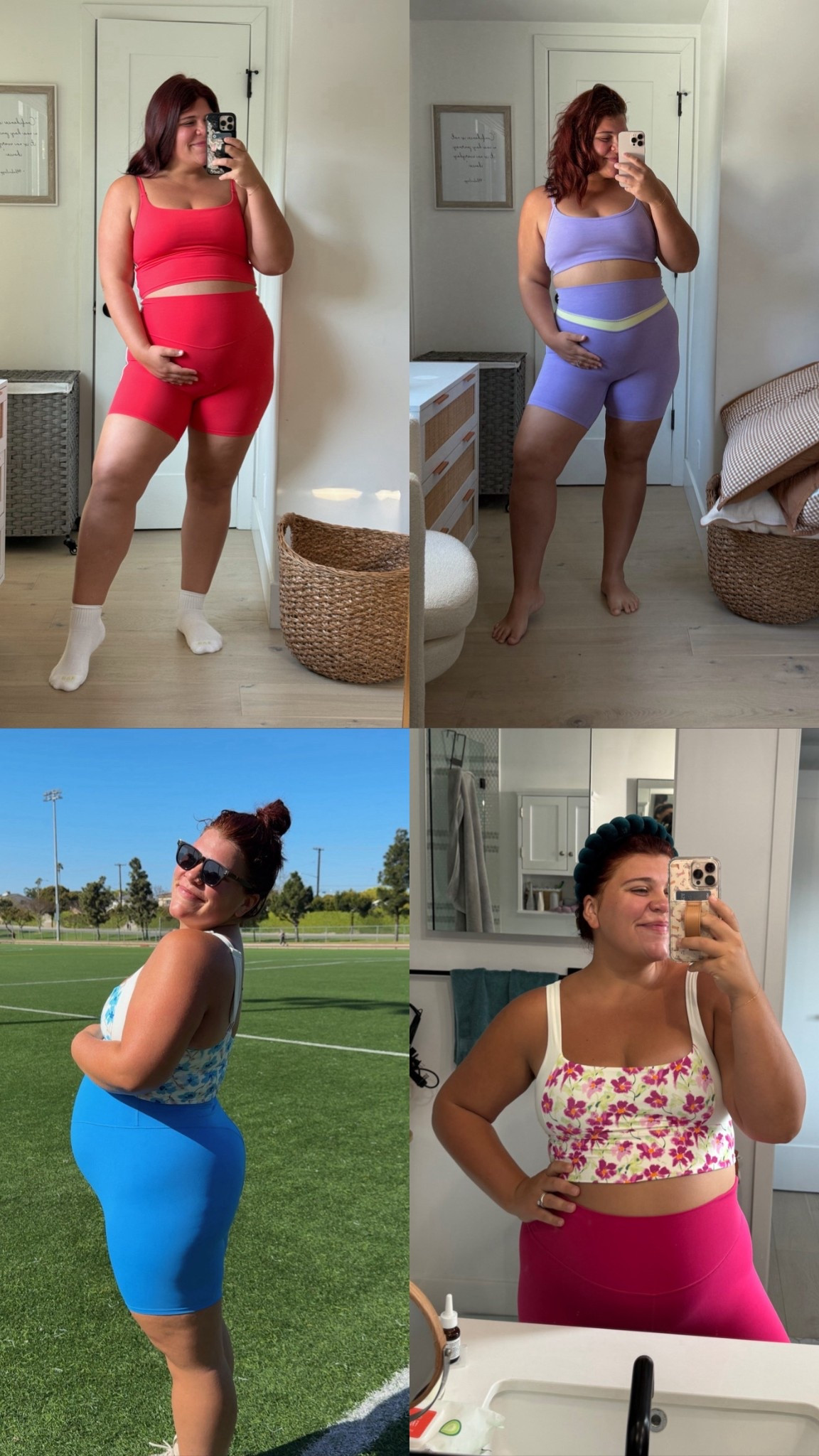 sale on my favorite activewear!! I wear L tops, XL bottoms 

#LTKMidsize #LTKPlusSize #LTKActive