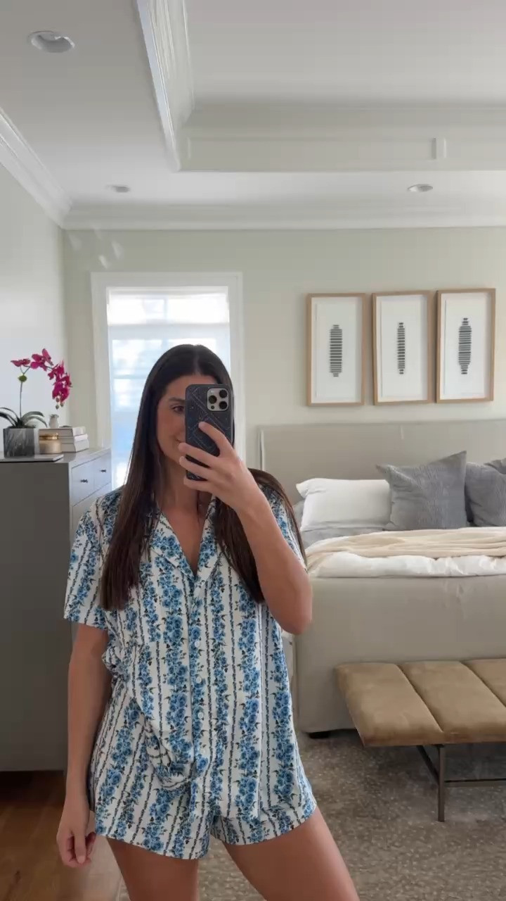 Loving the blue & white pjs for spring!!

Spring pjs, pjs, hill house pjs, pj finds, pjs for women, women pjs, blue and white pjs, Grace white

#LTKdayinmylife #LTKHome #LTKootd