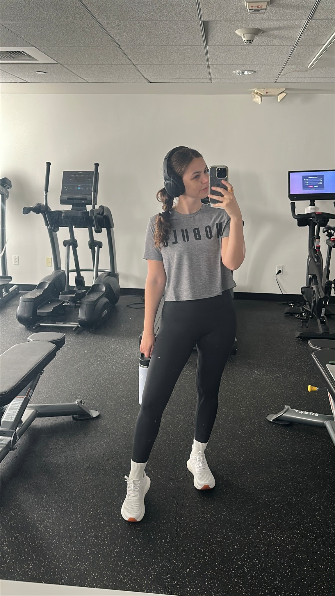 ootd gym edition 💪

#LTKShoeCrush #LTKActive #LTKHome