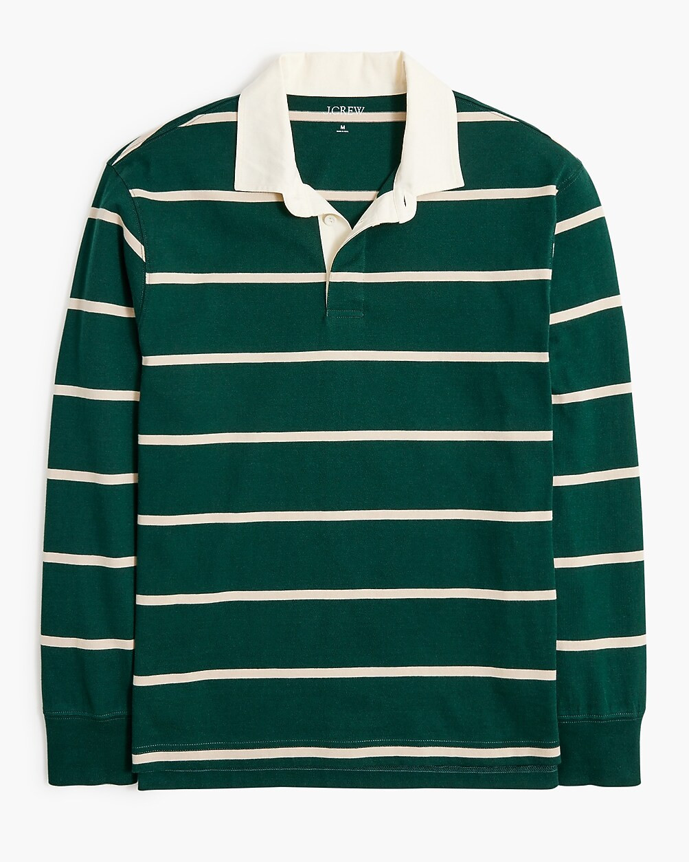 Striped rugby shirt | J.Crew Factory