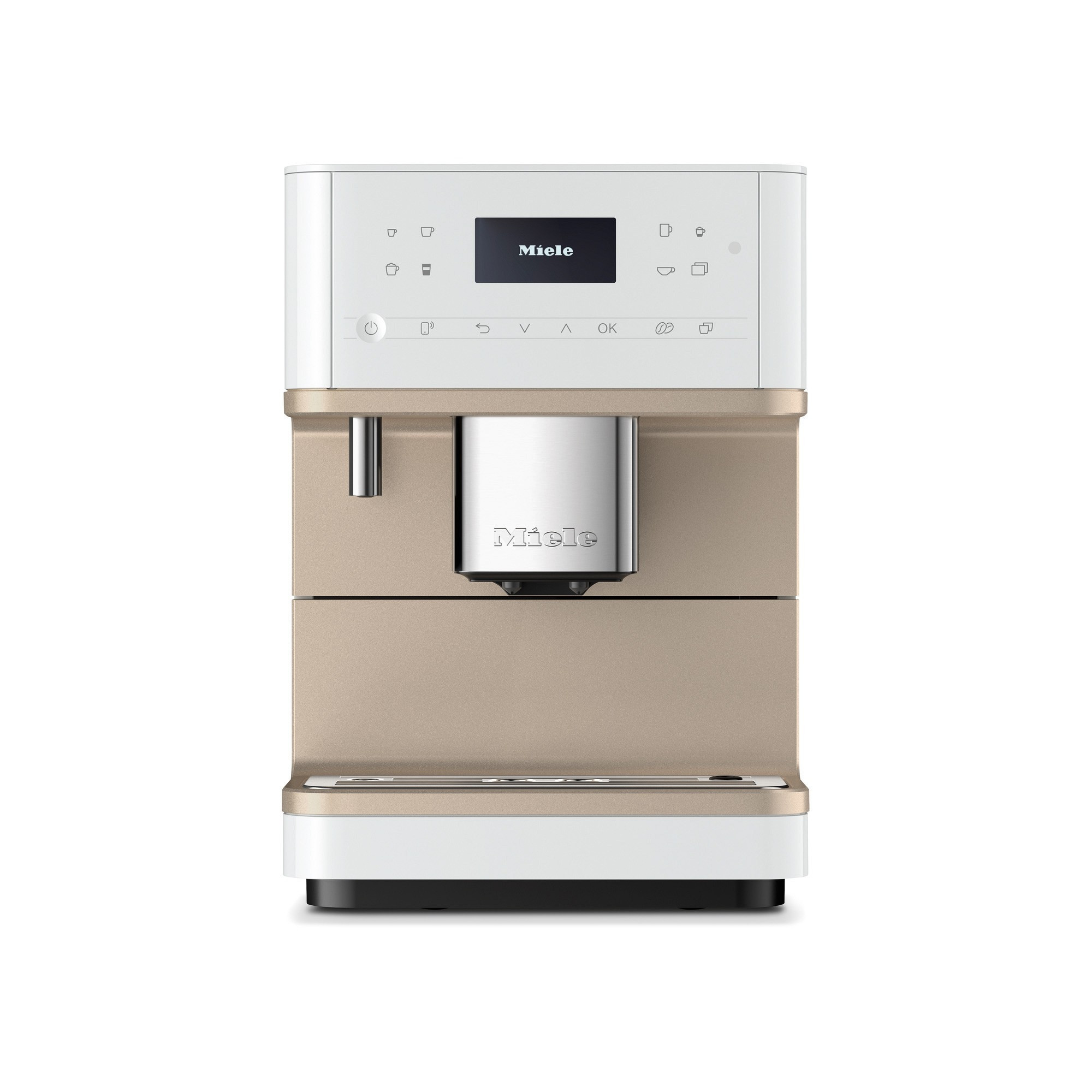Miele CM6360 MilkPerfection Coffee System | Williams Sonoma | Williams-Sonoma
