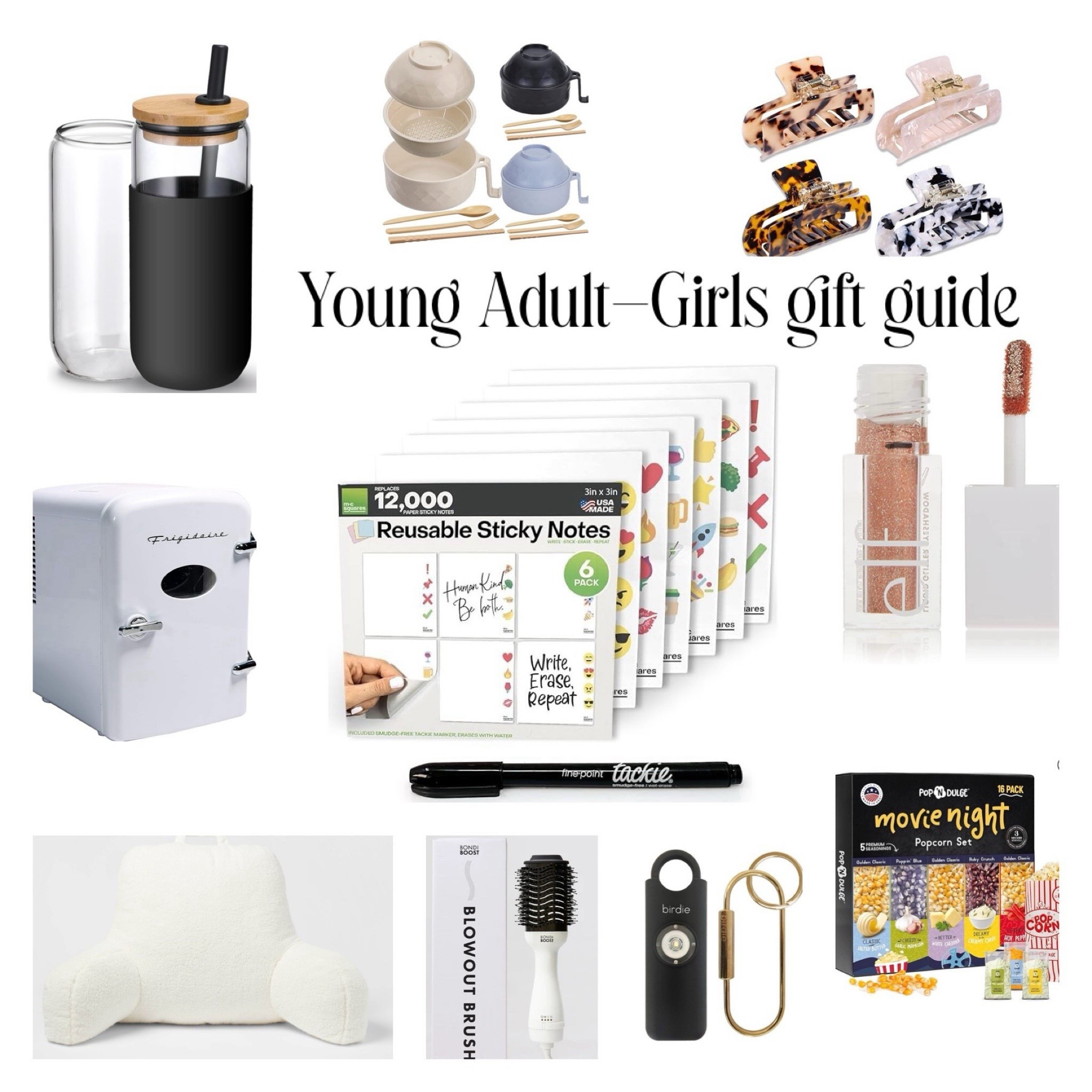 Young adult girls gift guide. So many good and unique finds! 


#LTKBeauty #LTKGiftGuide #LTKFindsUnder50