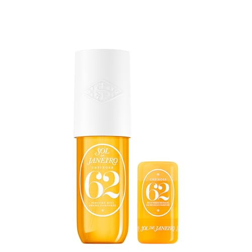 Sol de Janeiro Cheirosa 62 Mist & Jelly Perfume Balm Duo | Amazon (US)