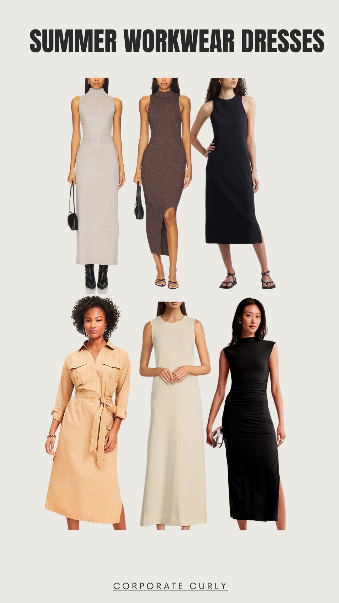 Summer-ready work dresses that mean business — light, stylish, and totally boss vibes. 

summer work dresses, office dresses, professional dresses, business casual, summer style, lightweight dresses, breathable fabric, workwear fashion, polished outfits, office outfit ideas, easy summer dresses, boss looks



#LTKStyleTip #LTKWorkwear