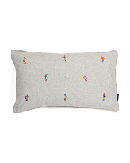 14x24 Embroidered Ski Pillow | Throw Pillows | T.J.Maxx | TJ Maxx